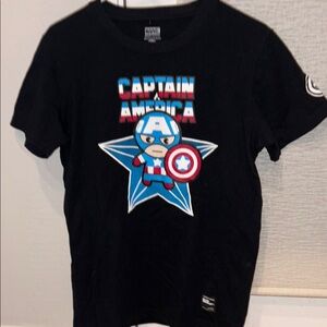 Marvel super hero captain America